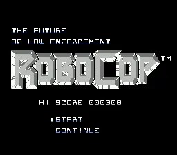 Title Screen